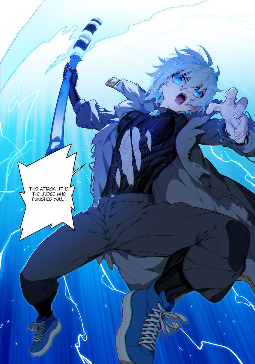 X - Age of the Dragon (Colored) Chapter 117 page 14 - 