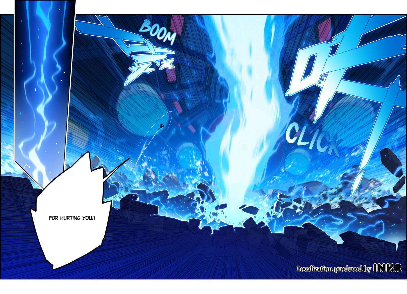 X - Age of the Dragon (Colored) Chapter 117 page 15 - 