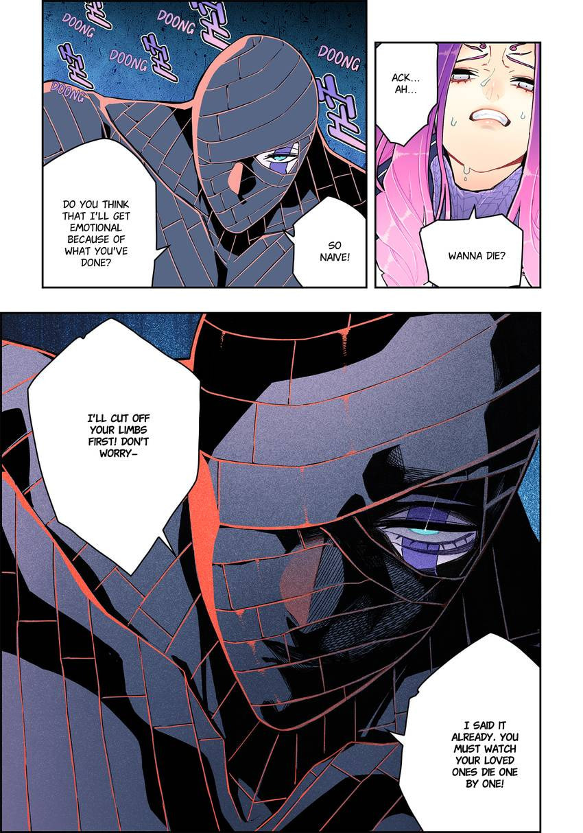 X - Age of the Dragon (Colored) Chapter 99 page 5 - 