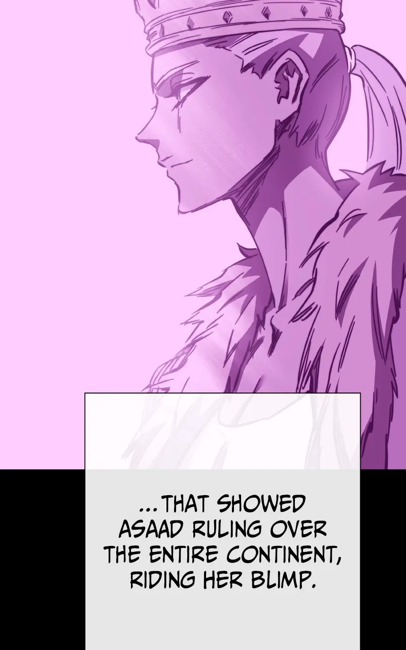 Read X & Ash chapter 100 image 104 on Lezhin