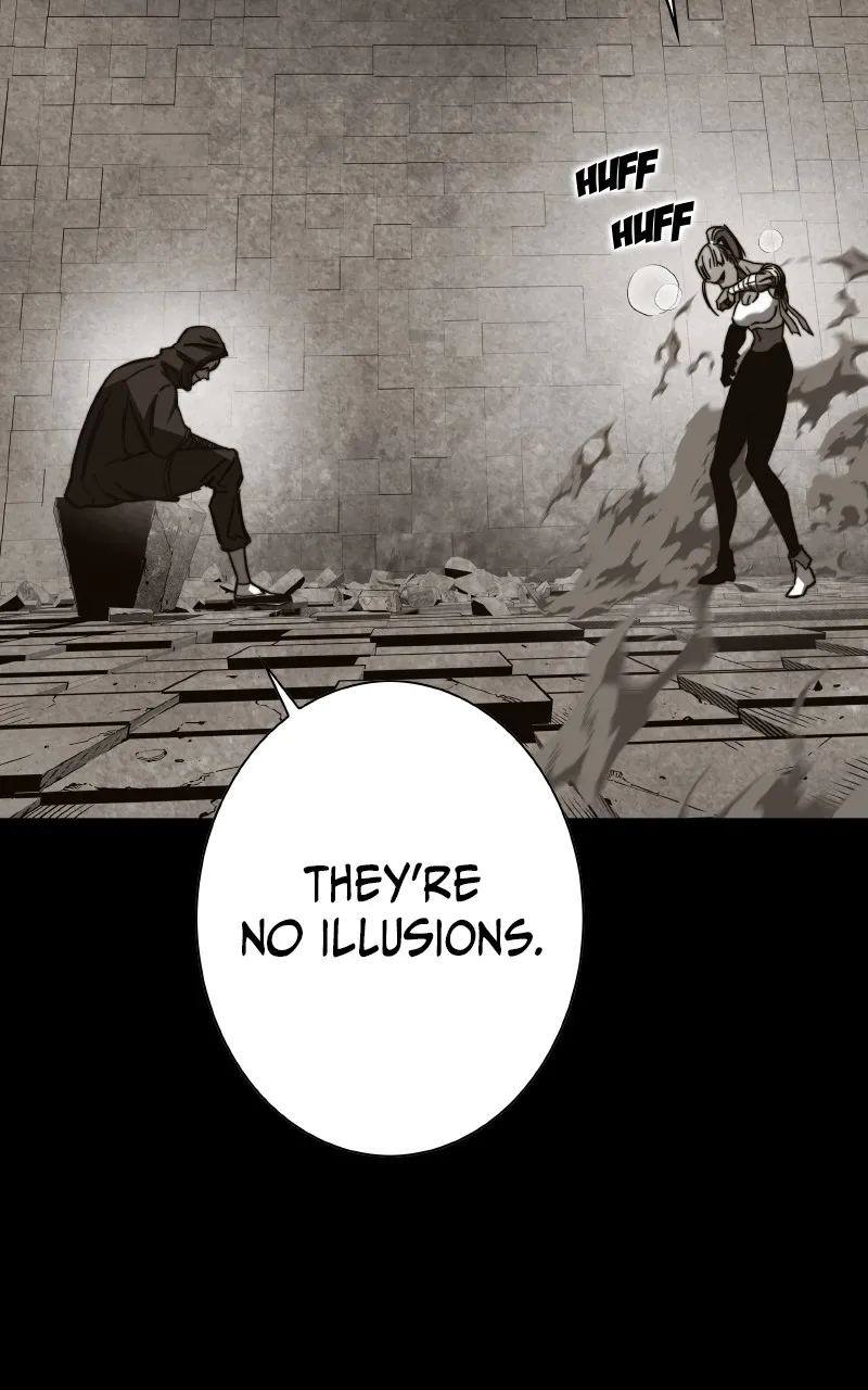 Read X & Ash chapter 100 image 106 on Lezhin