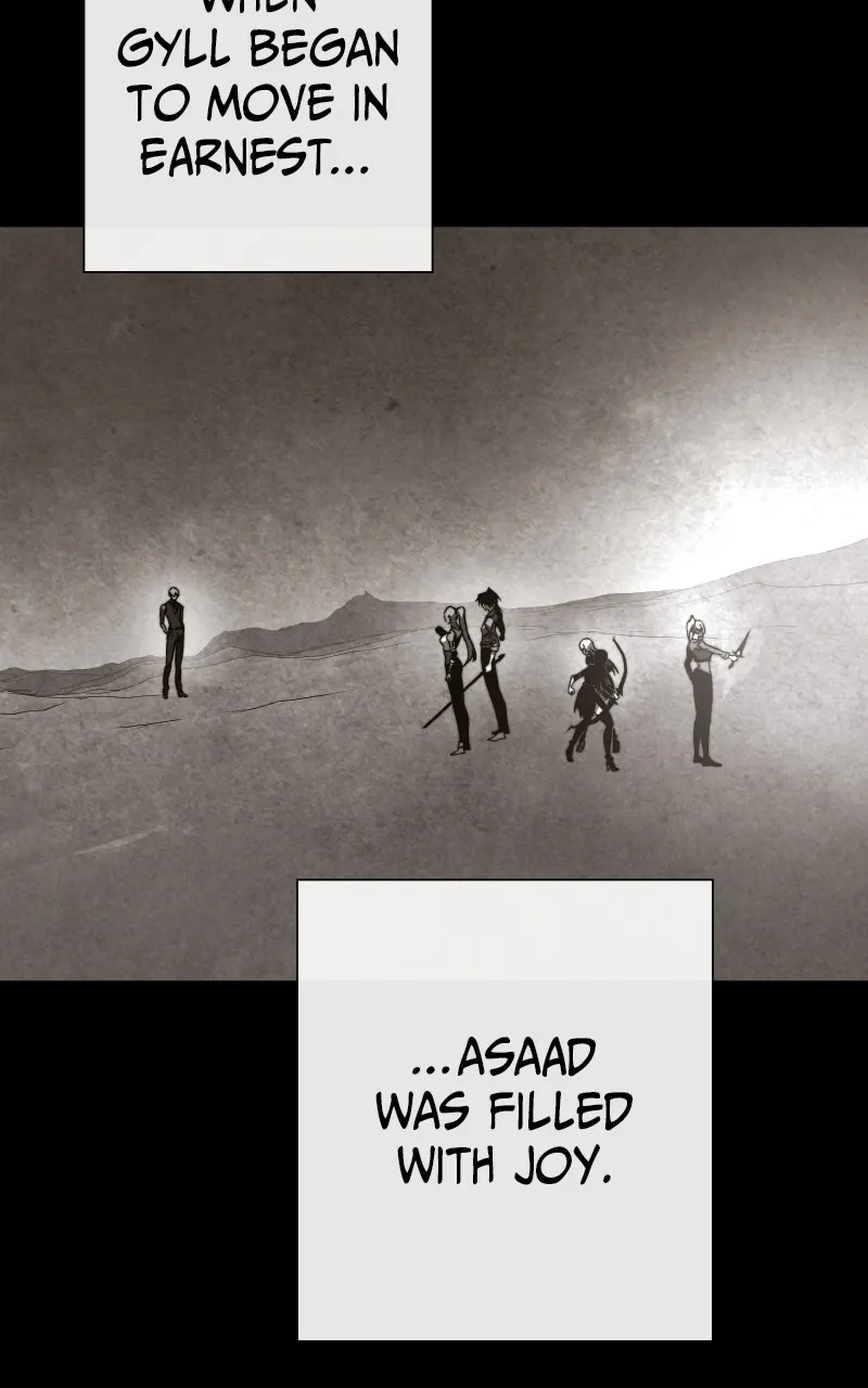 Read X & Ash chapter 100 image 116 on Lezhin