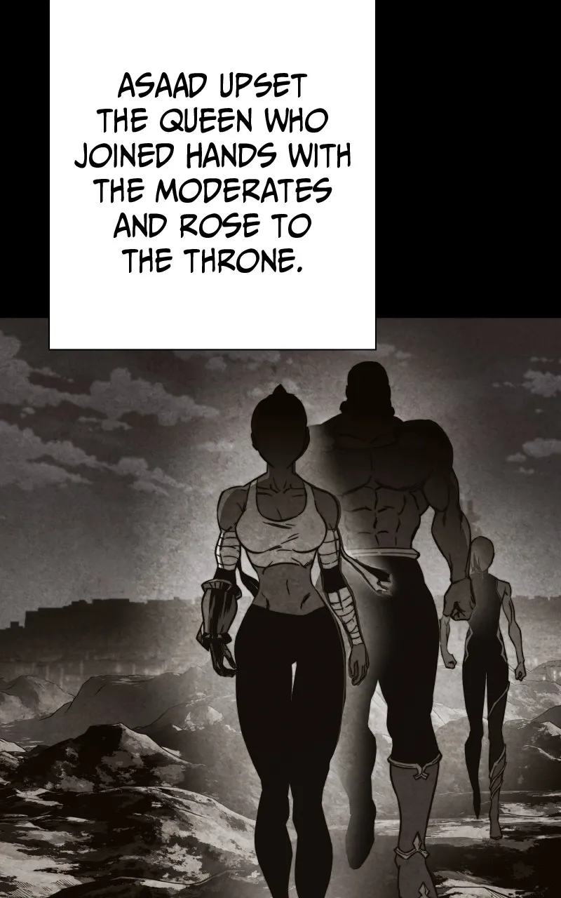 Read X & Ash chapter 100 image 78 on Lezhin