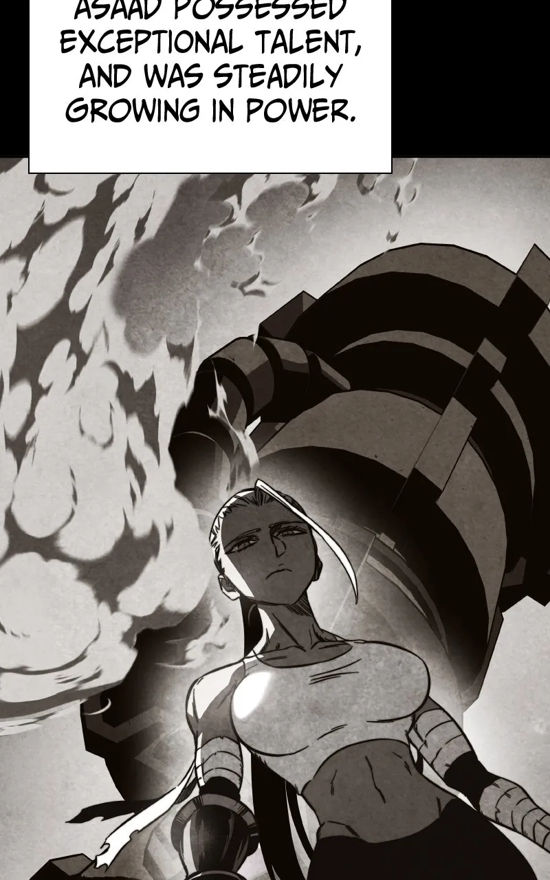 Read X & Ash chapter 100 image 82 on Lezhin