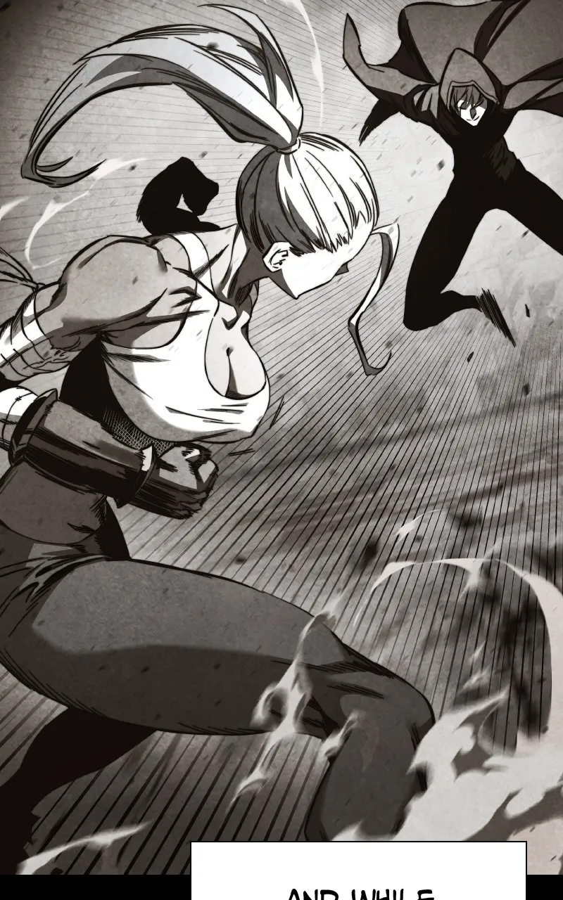 Read X & Ash chapter 100 image 85 on Lezhin