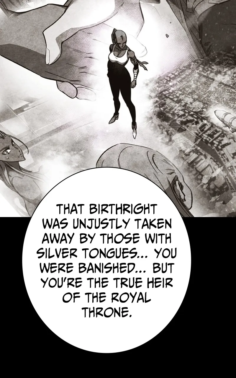 Read X & Ash chapter 100 image 95 on Lezhin