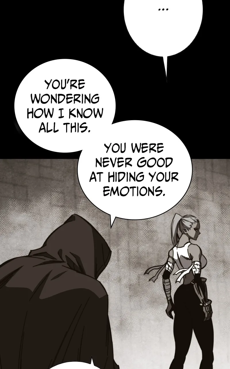 Read X & Ash chapter 100 image 97 on Lezhin