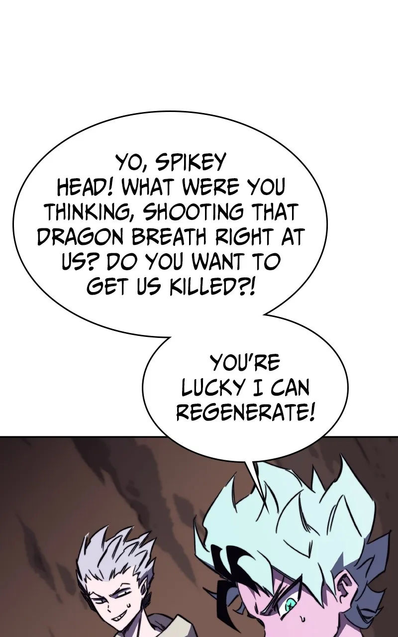 Read X & Ash chapter 101 image 106 on Lezhin