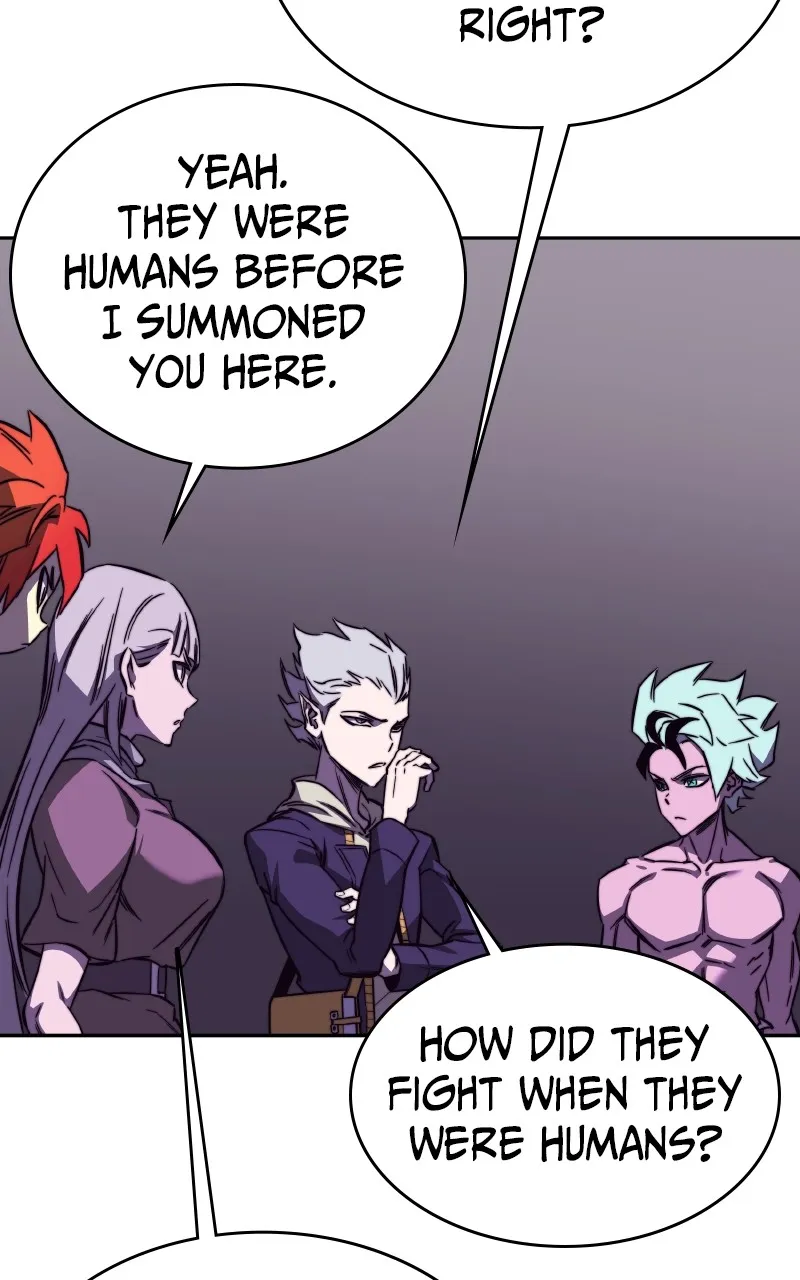Read X & Ash chapter 101 image 117 on Lezhin