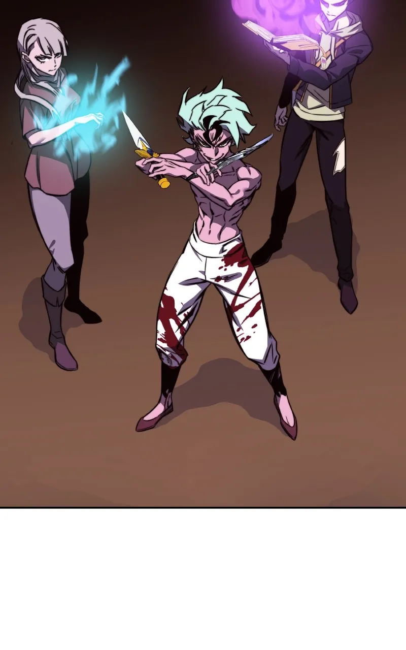 Read X & Ash chapter 101 image 154 on Lezhin