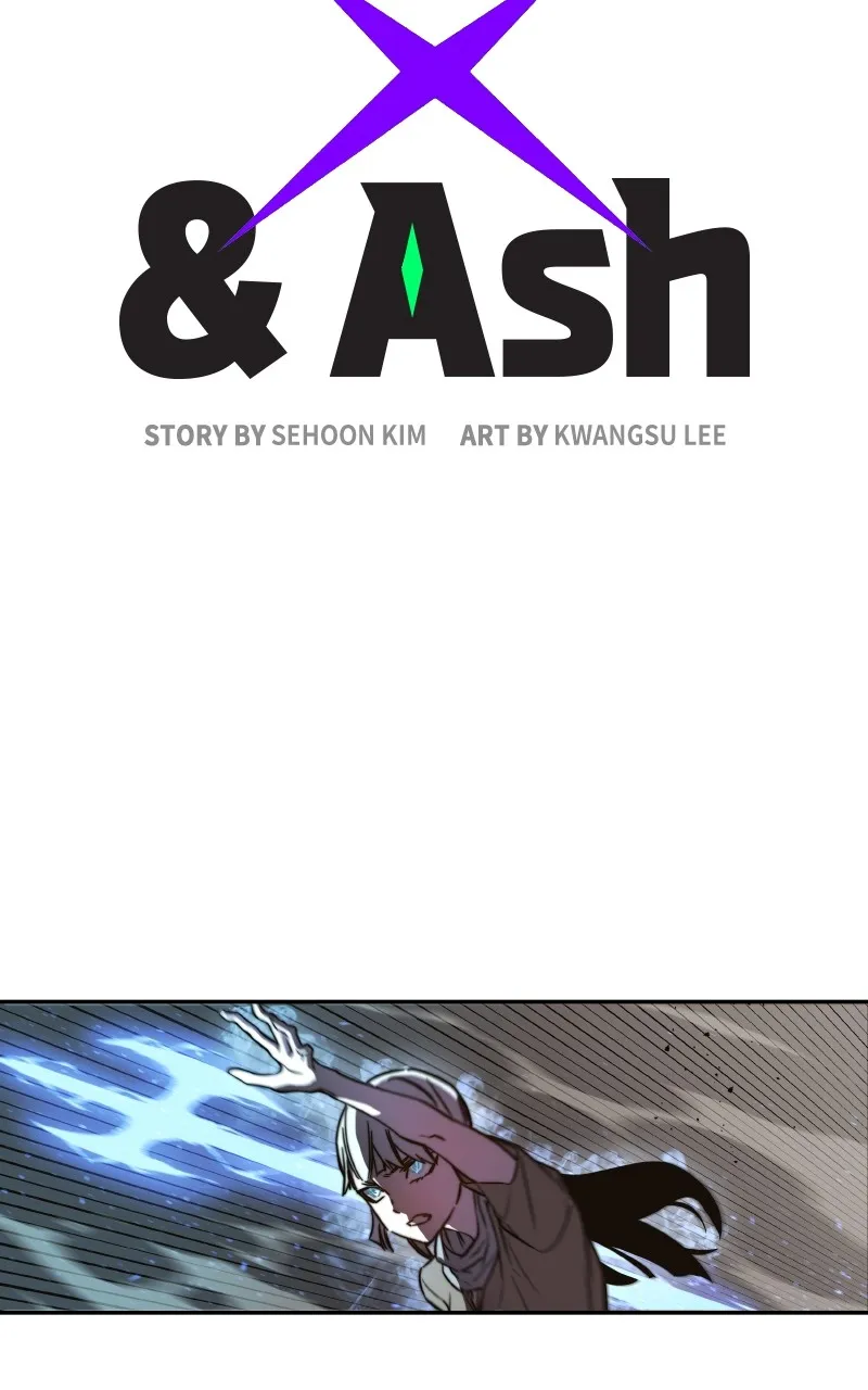 Read X & Ash chapter 102 image 1 on Lezhin