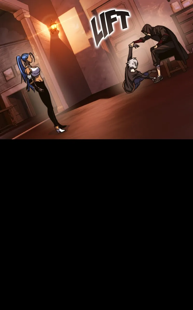 Read X & Ash chapter 103 image 37 on Lezhin