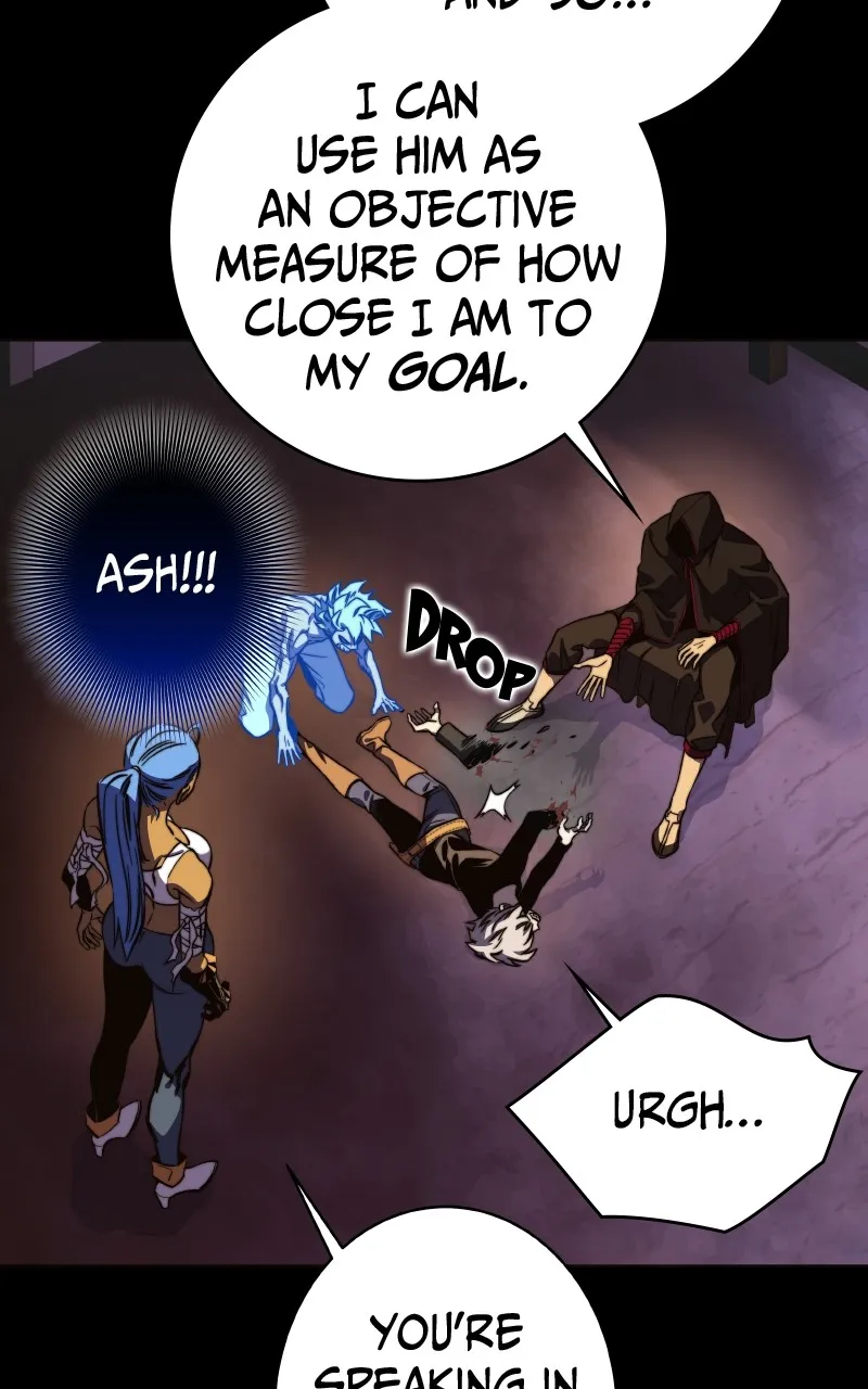 Read X & Ash chapter 103 image 54 on Lezhin
