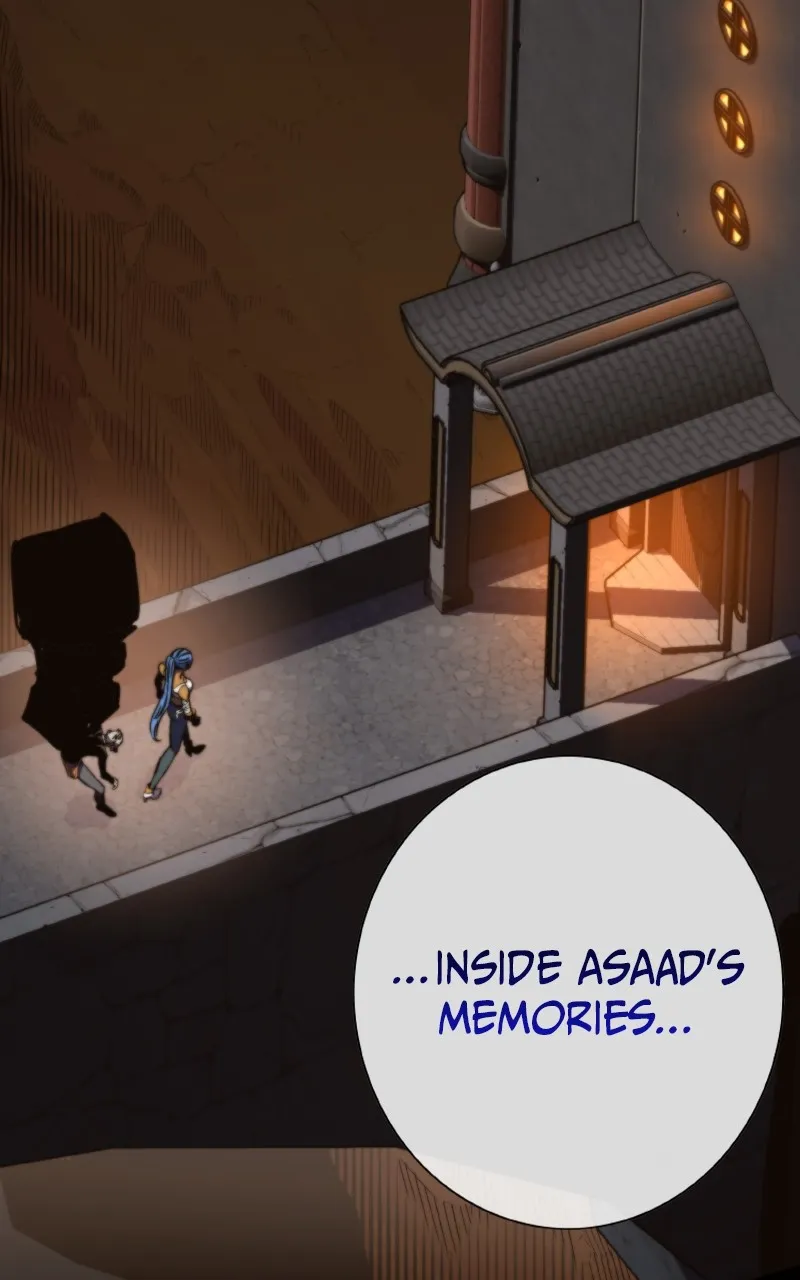 Read X & Ash chapter 103 image 6 on Lezhin