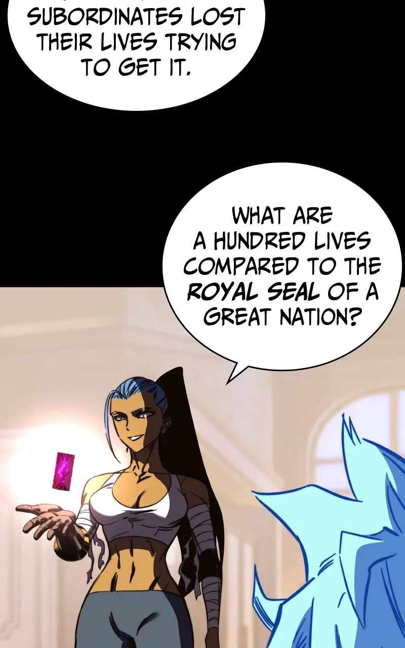 Read X & Ash chapter 103 image 65 on Lezhin