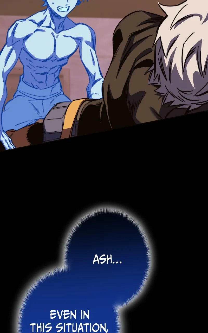 Read X & Ash chapter 103 image 72 on Lezhin