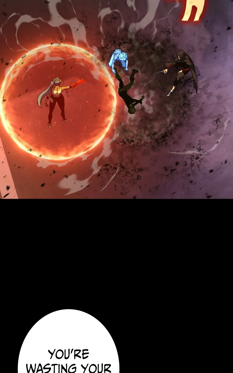 Read X & Ash chapter 103 image 79 on Lezhin
