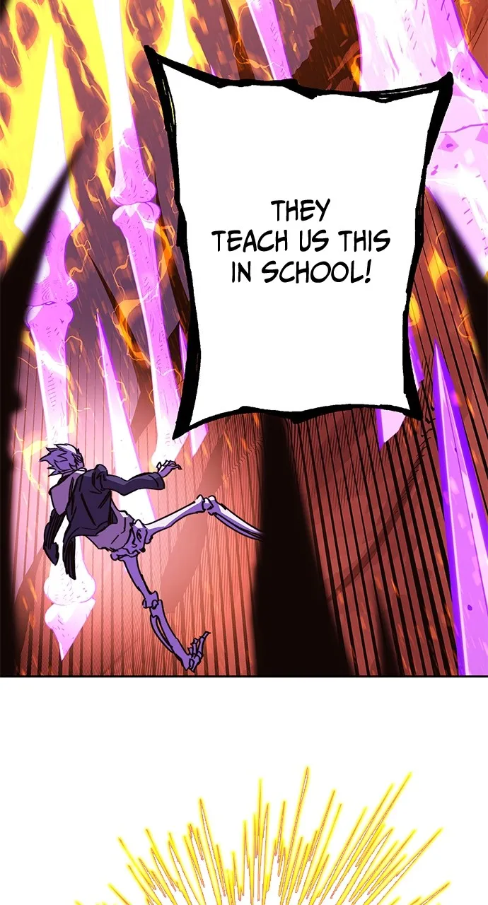 Read X & Ash chapter 104 image 63 on Lezhin