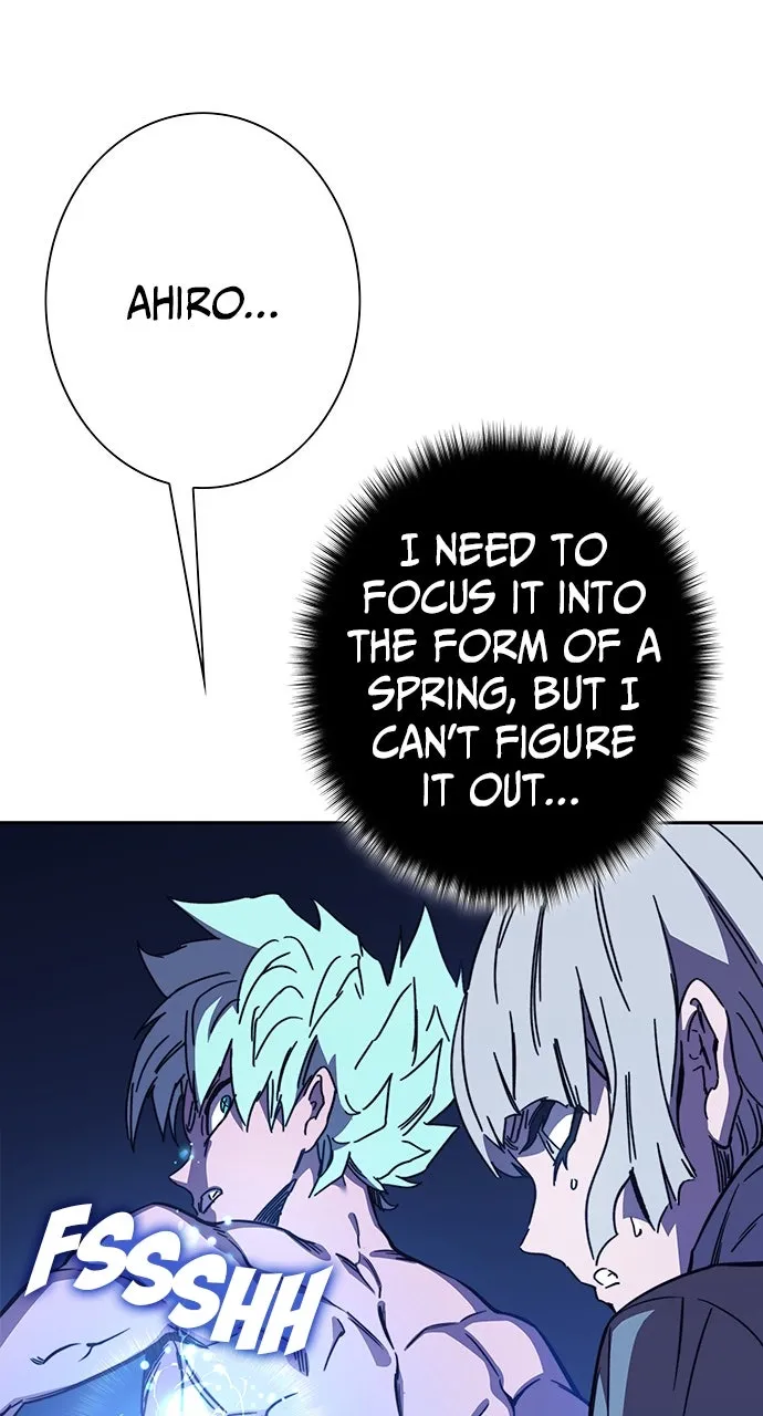 Read X & Ash chapter 104 image 75 on Lezhin