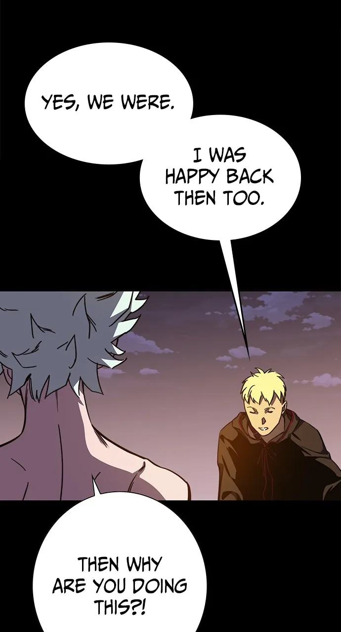 Read X & Ash chapter 104 image 84 on Lezhin