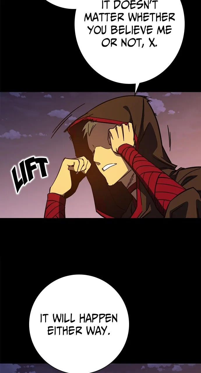 Read X & Ash chapter 104 image 96 on Lezhin