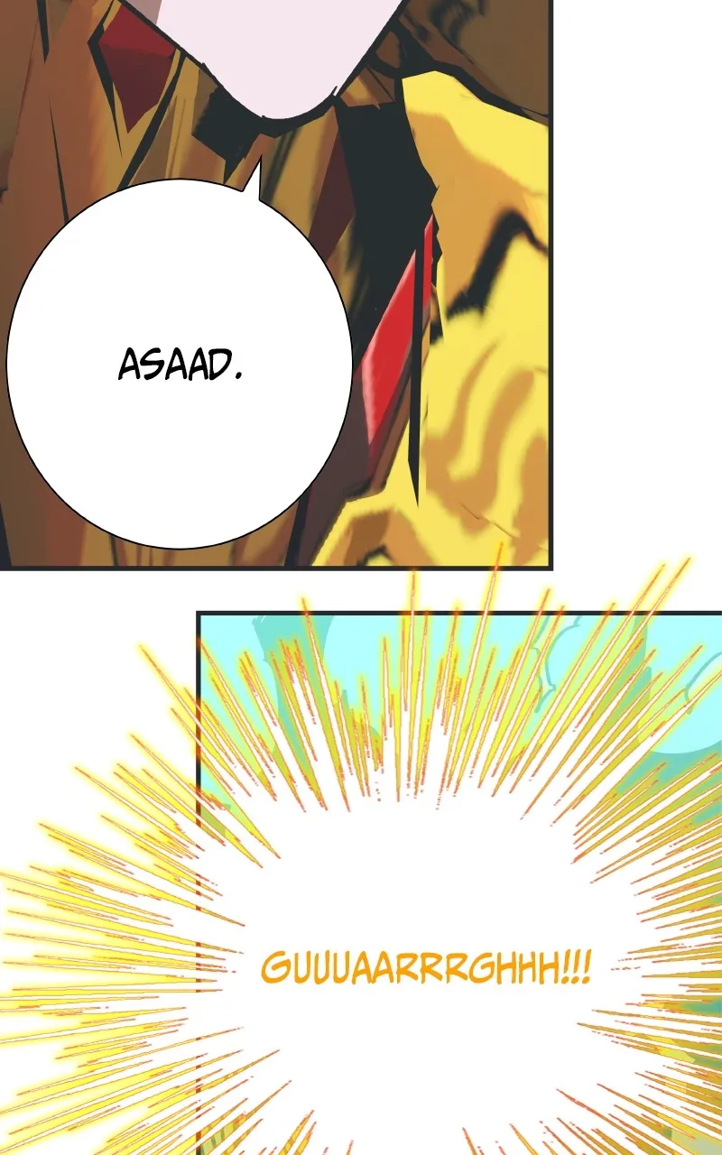 X & Ash Chapter 105 page 119 - 