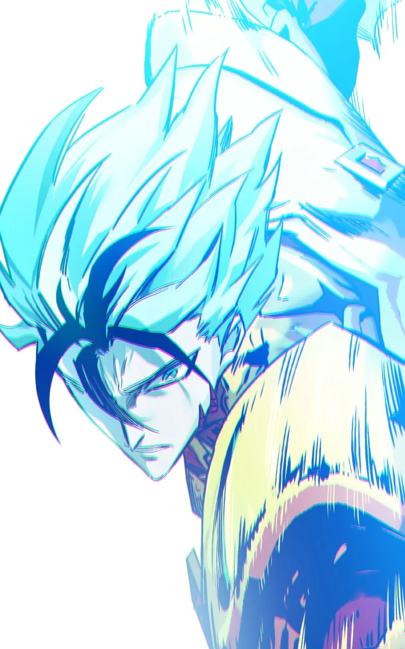 X & Ash Chapter 105 page 131 - 