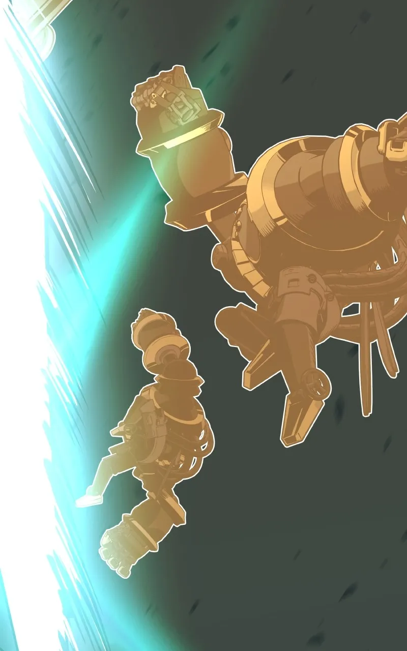 X & Ash Chapter 105 page 39 - 