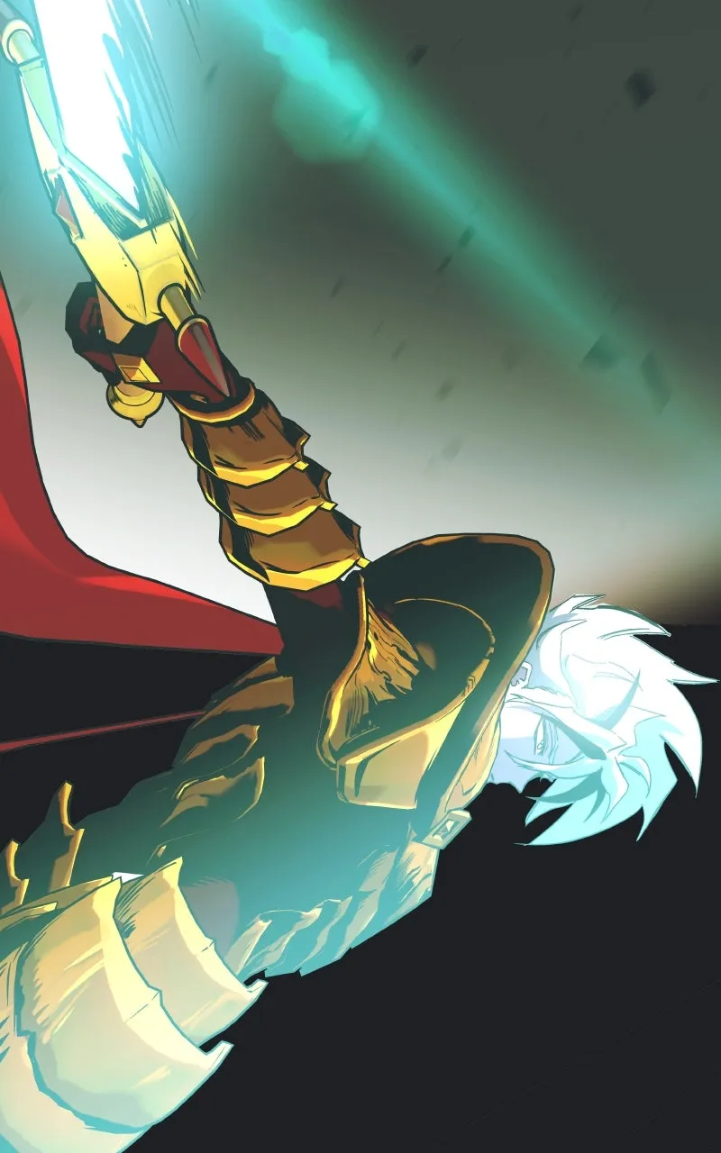 X & Ash Chapter 105 page 40 - 