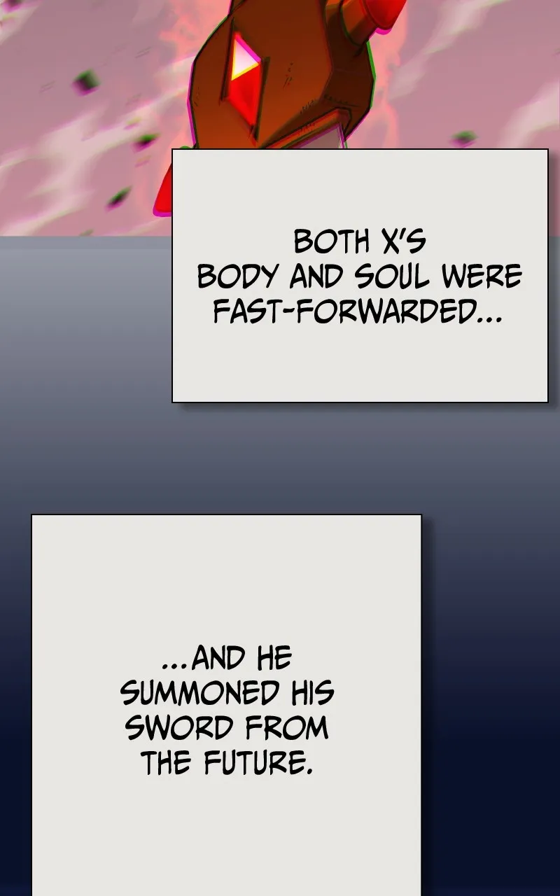X & Ash Chapter 105 page 5 - 