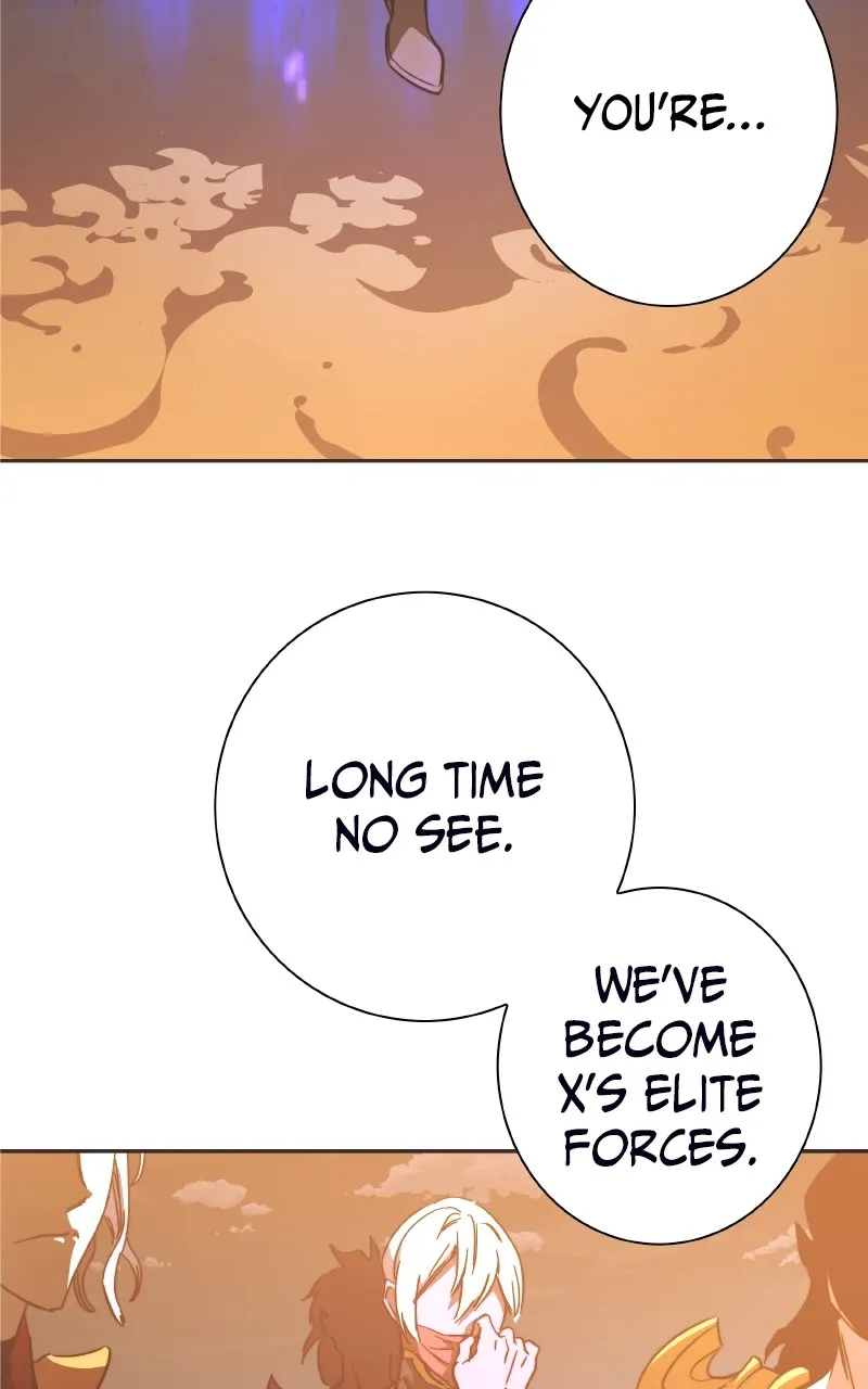 X & Ash Chapter 105 page 83 - 