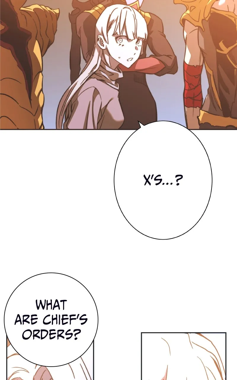 X & Ash Chapter 105 page 84 - 