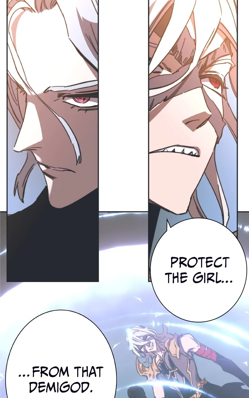 X & Ash Chapter 105 page 85 - 
