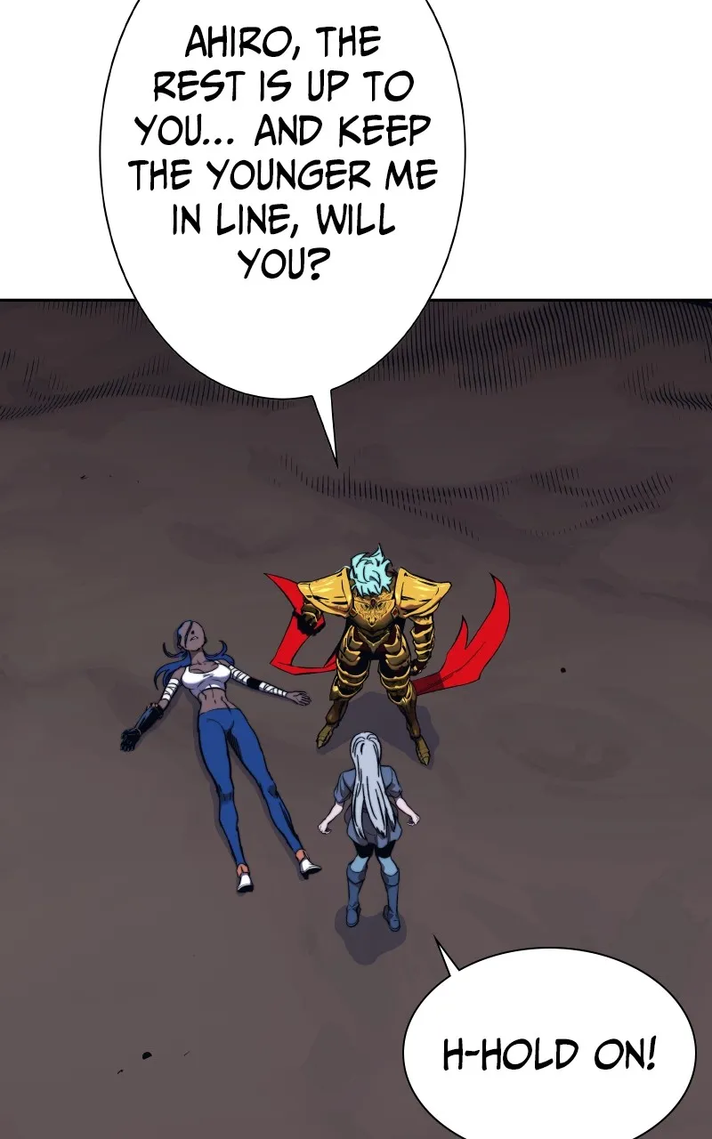 Read X & Ash chapter 106 image 136 on Lezhin