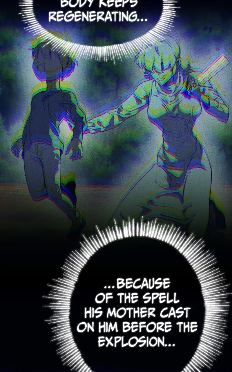 X & Ash Chapter 107 page 110 - 