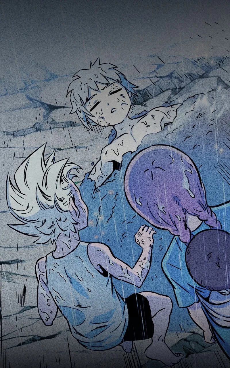 X & Ash Chapter 107 page 117 - 