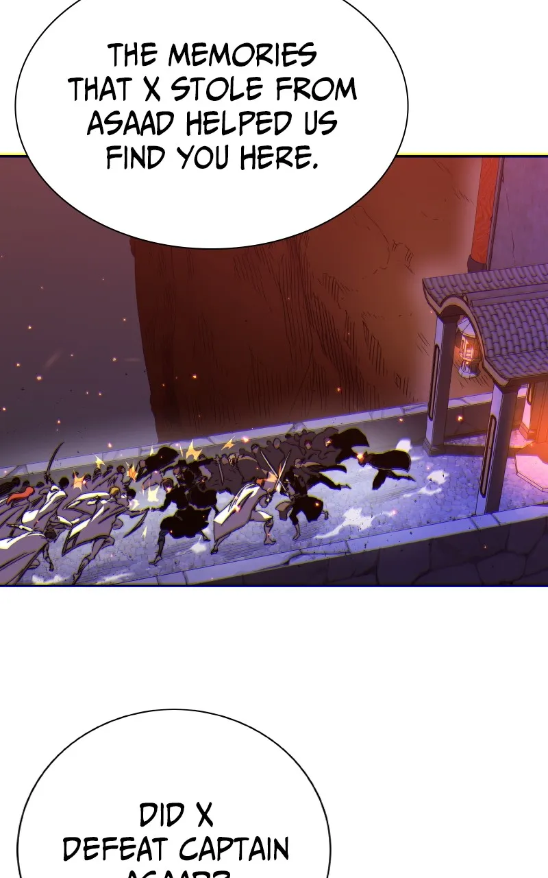 X & Ash Chapter 107 page 131 - 