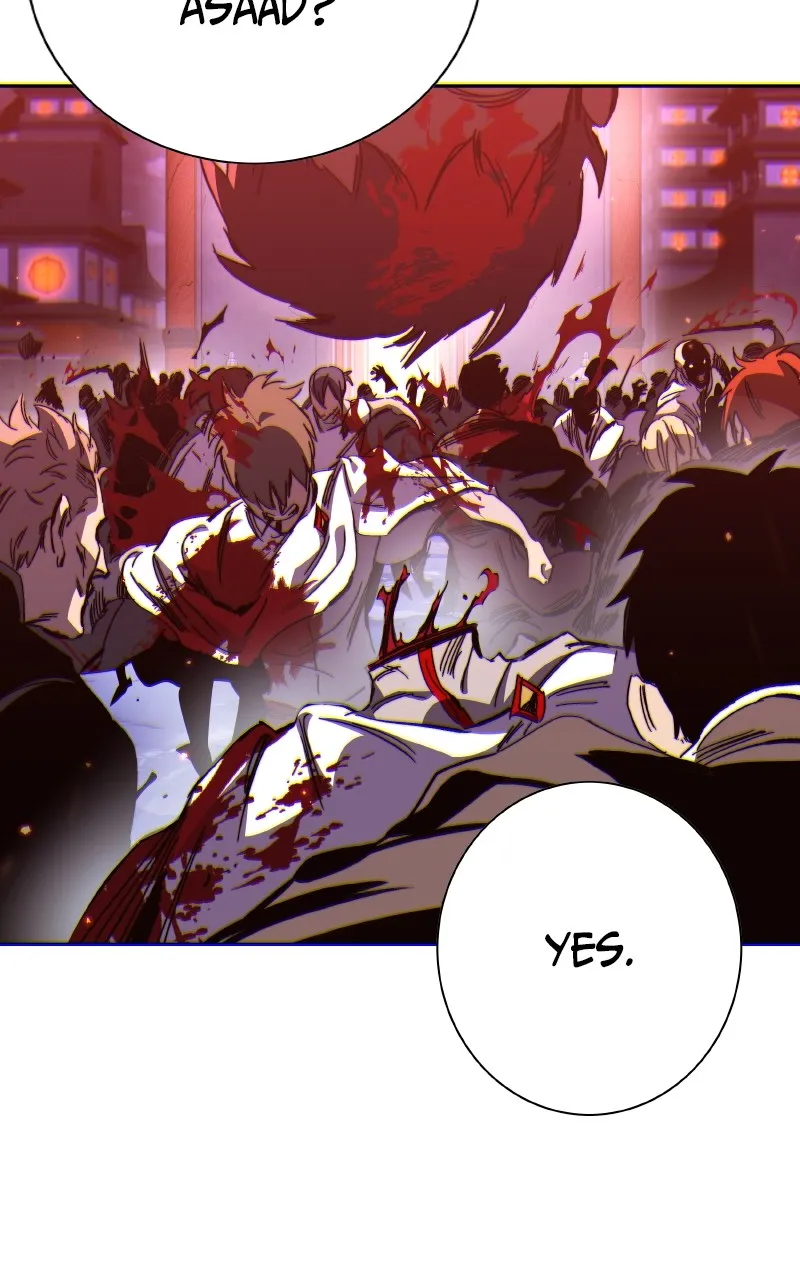 X & Ash Chapter 107 page 132 - 