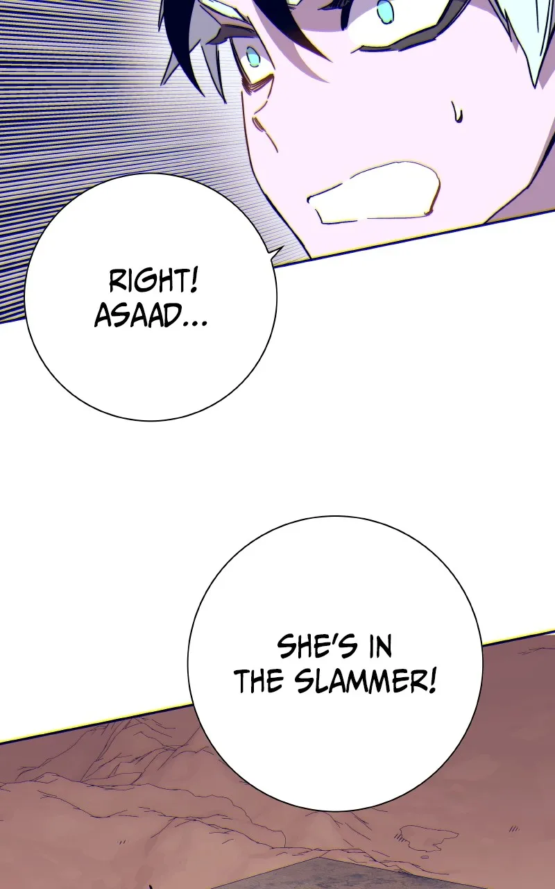 X & Ash Chapter 107 page 16 - 