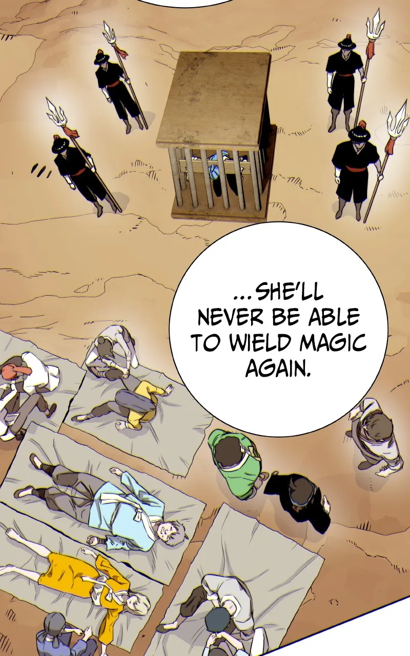 X & Ash Chapter 107 page 20 - 