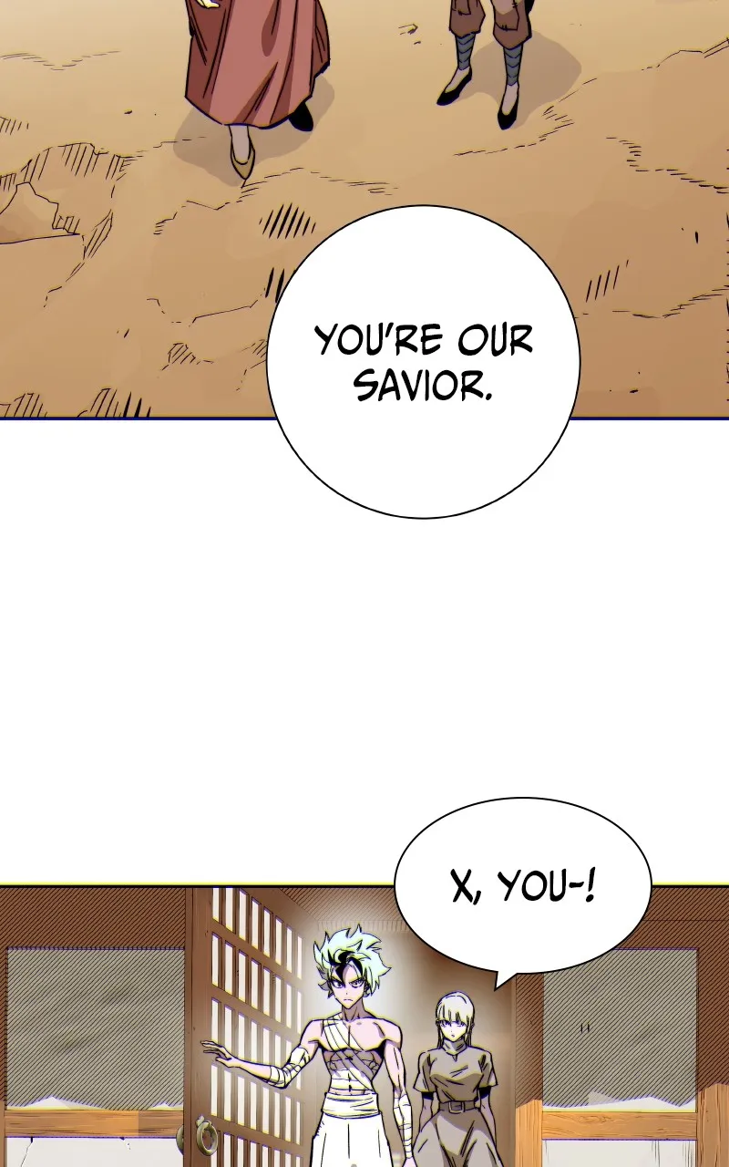 X & Ash Chapter 107 page 22 - 