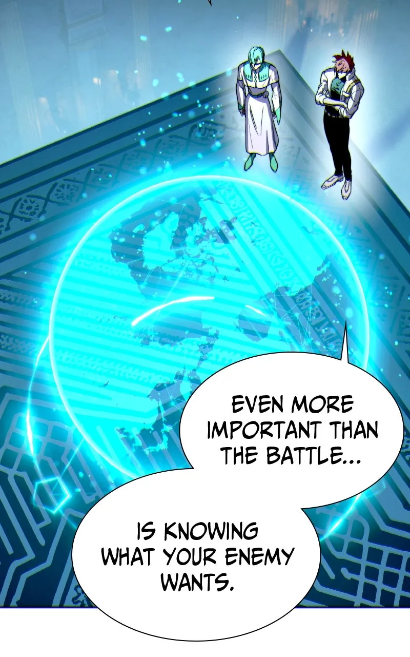 X & Ash Chapter 107 page 33 - 