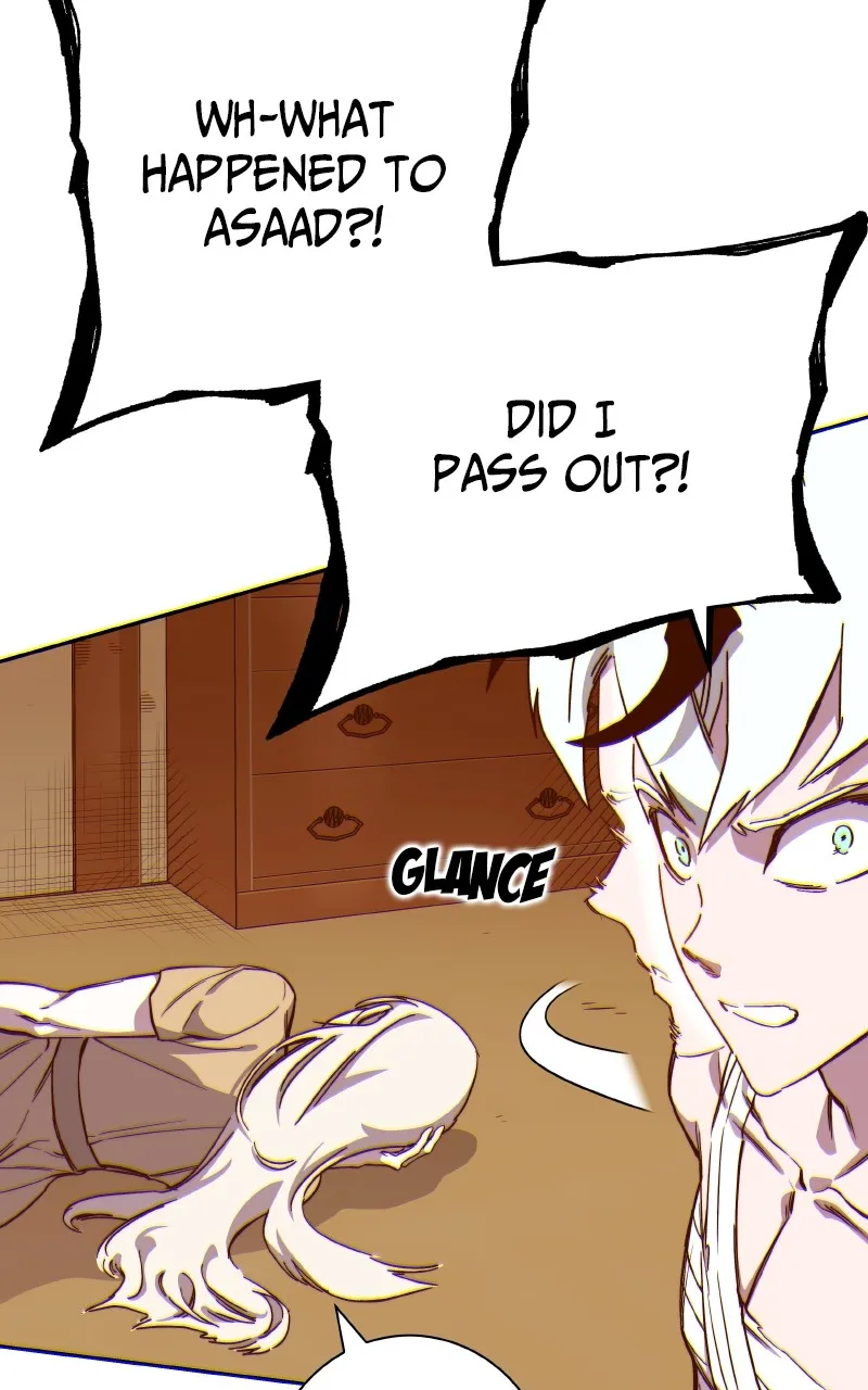X & Ash Chapter 107 page 5 - 