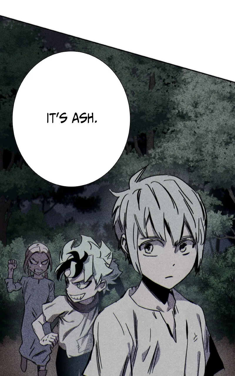 X & Ash Chapter 107 page 56 - 