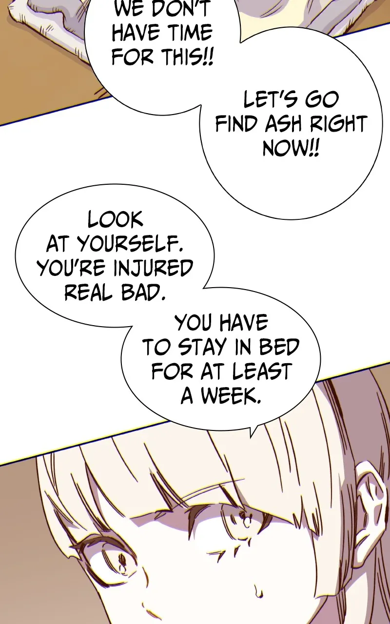 X & Ash Chapter 107 page 7 - 