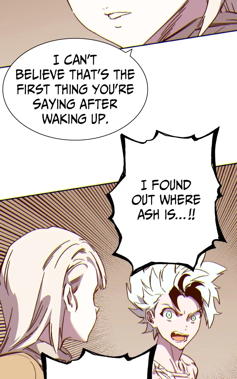 X & Ash Chapter 107 page 8 - 