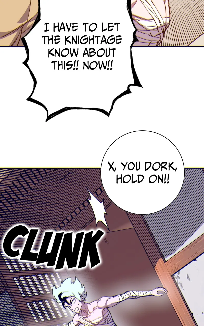 X & Ash Chapter 107 page 9 - 