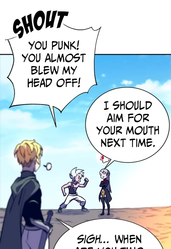Read X & Ash chapter 13 image 85 on Lezhin