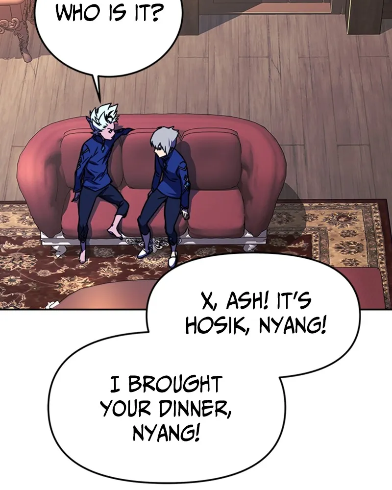 Read X & Ash chapter 17 image 95 on Lezhin
