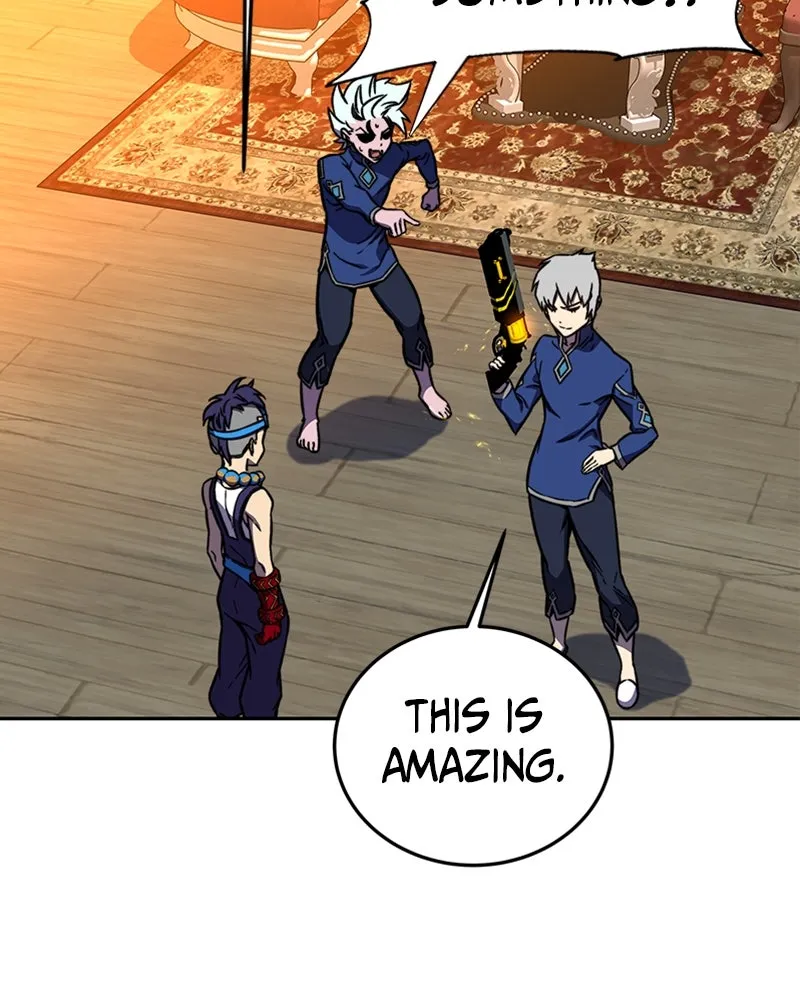 Read X & Ash chapter 18 image 19 on Lezhin